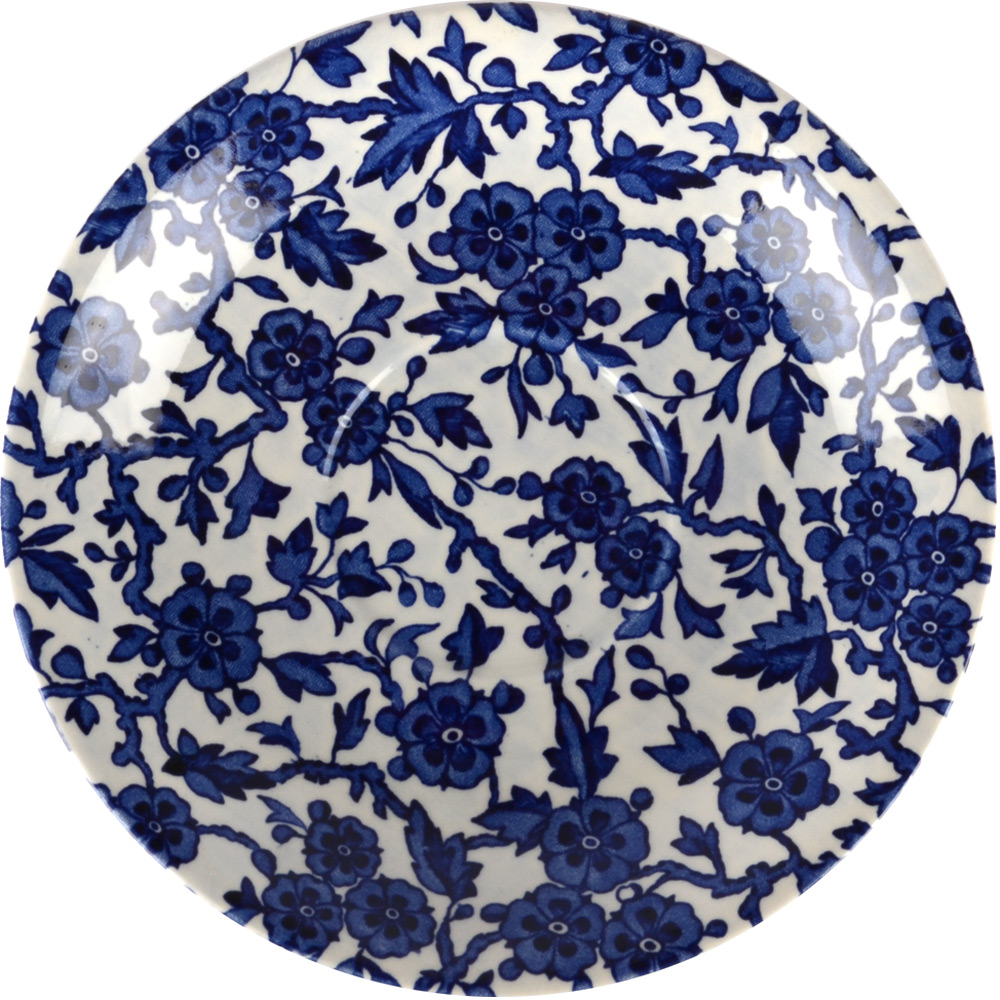 Burleigh Blue Arden Tea Saucer 187ml